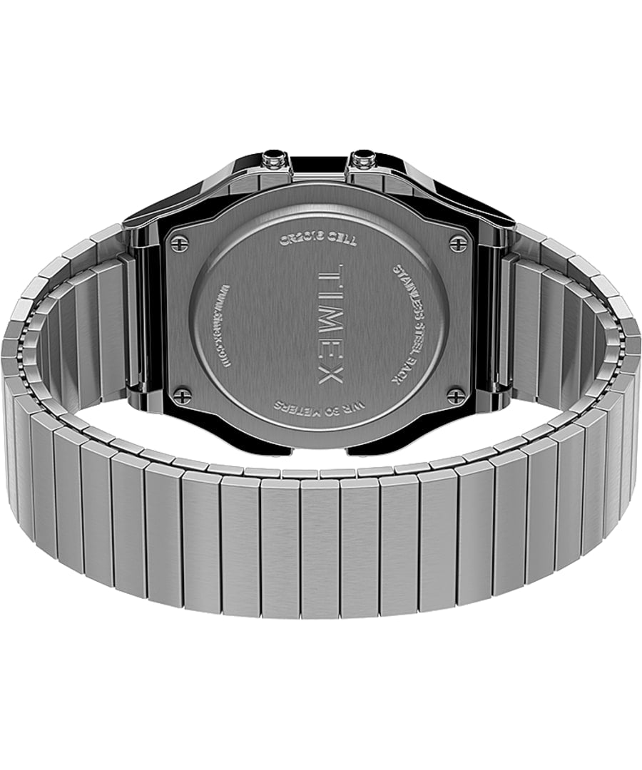 Timex T80 Expansion - Silver