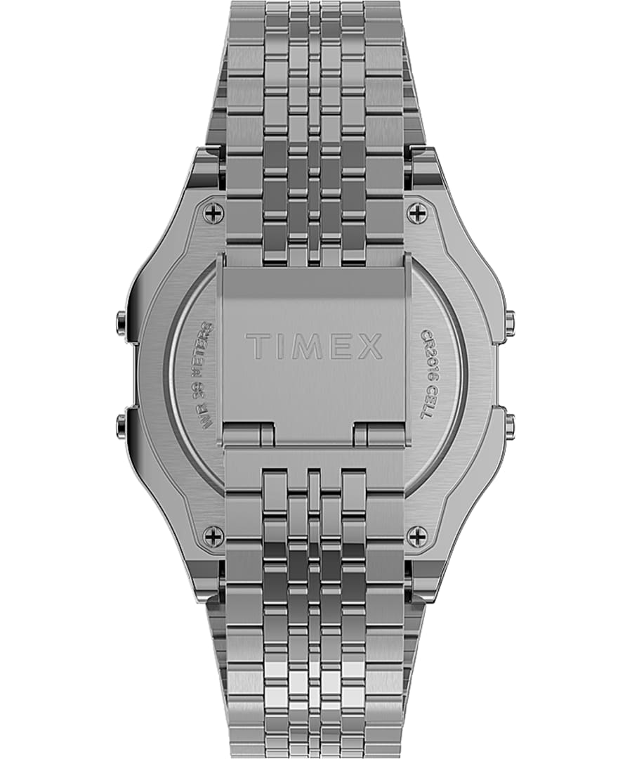 Timex T80 - Silver