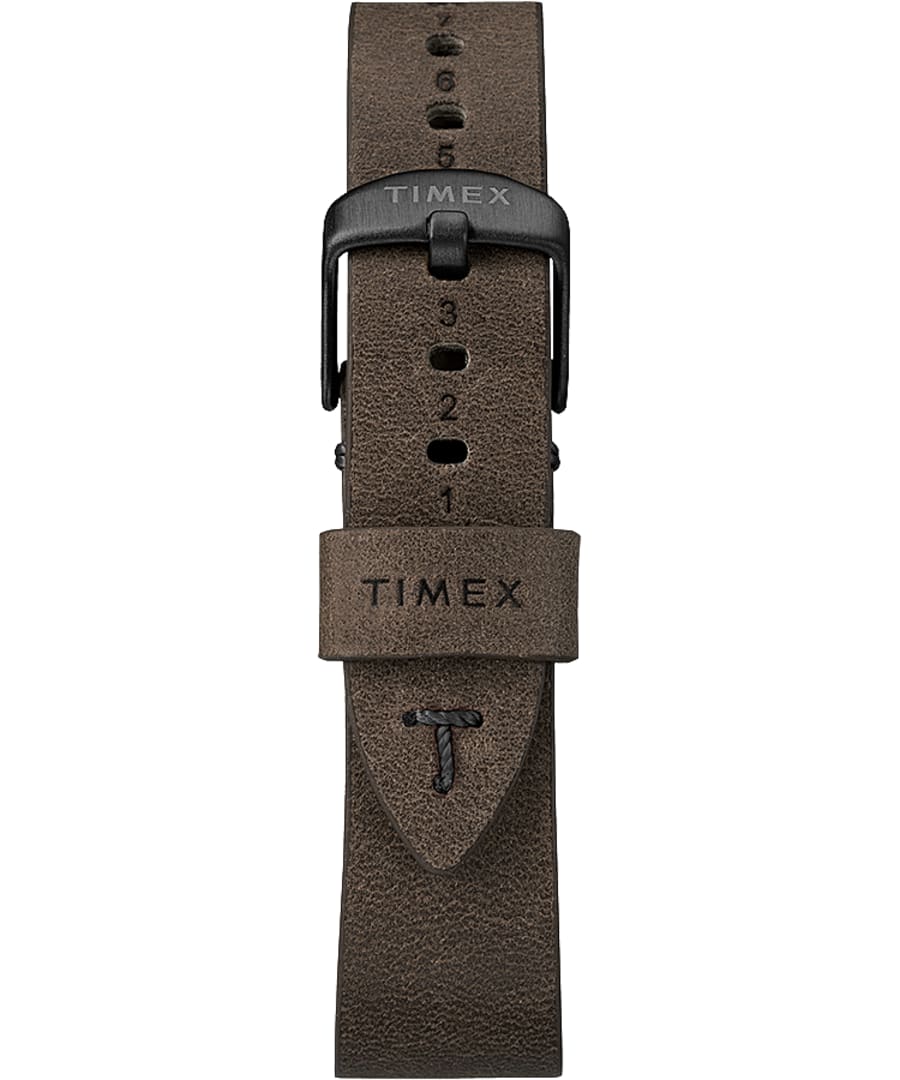 Timex MK1 40mm - Black Dial