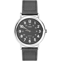 Timex - Waterbury Classic 40mm Leather Strap Watch TW2T30700