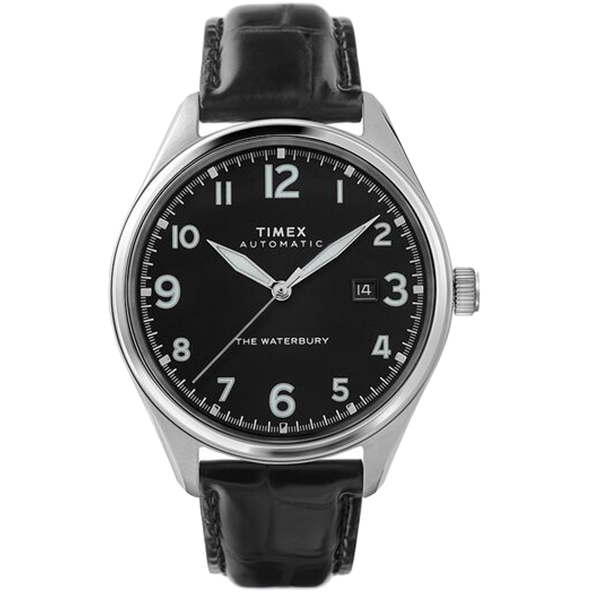 Timex - waterbury classic traditional 42mm TW2T69600