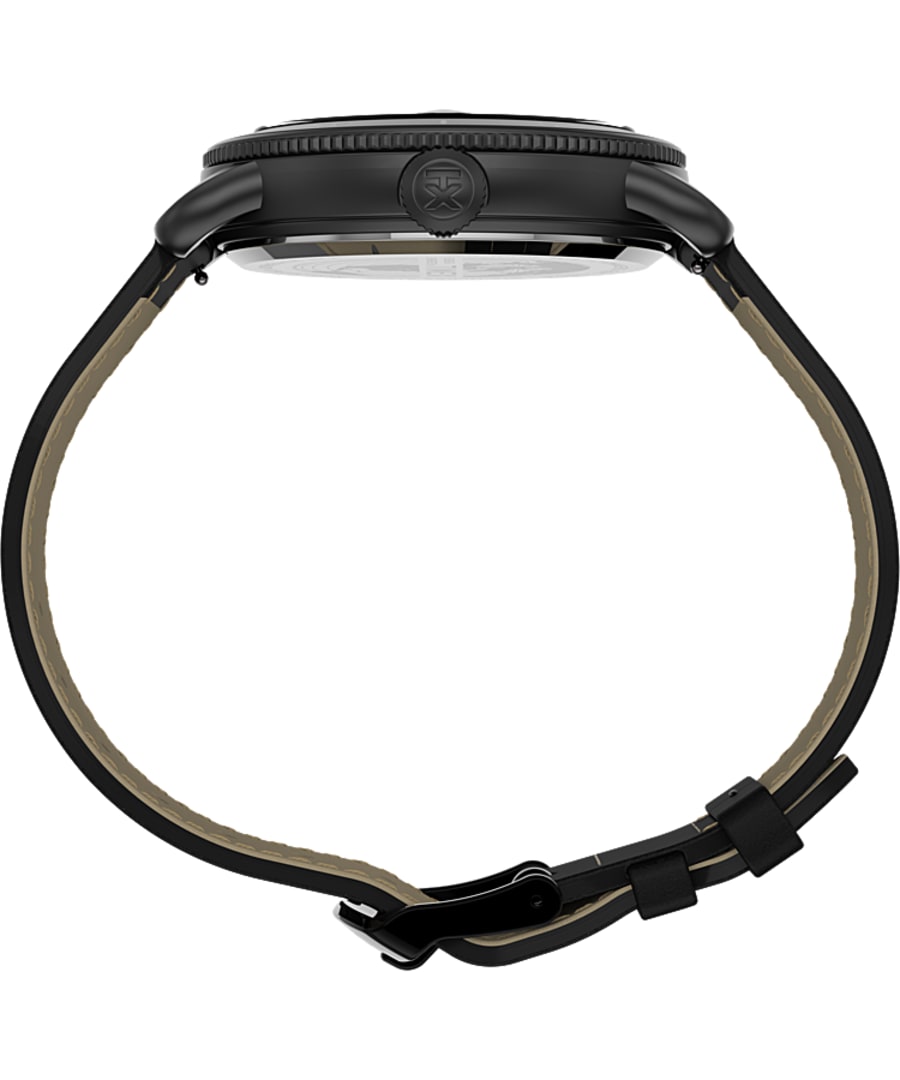 Timex - Port 42mm Stainless Steel 2U01800