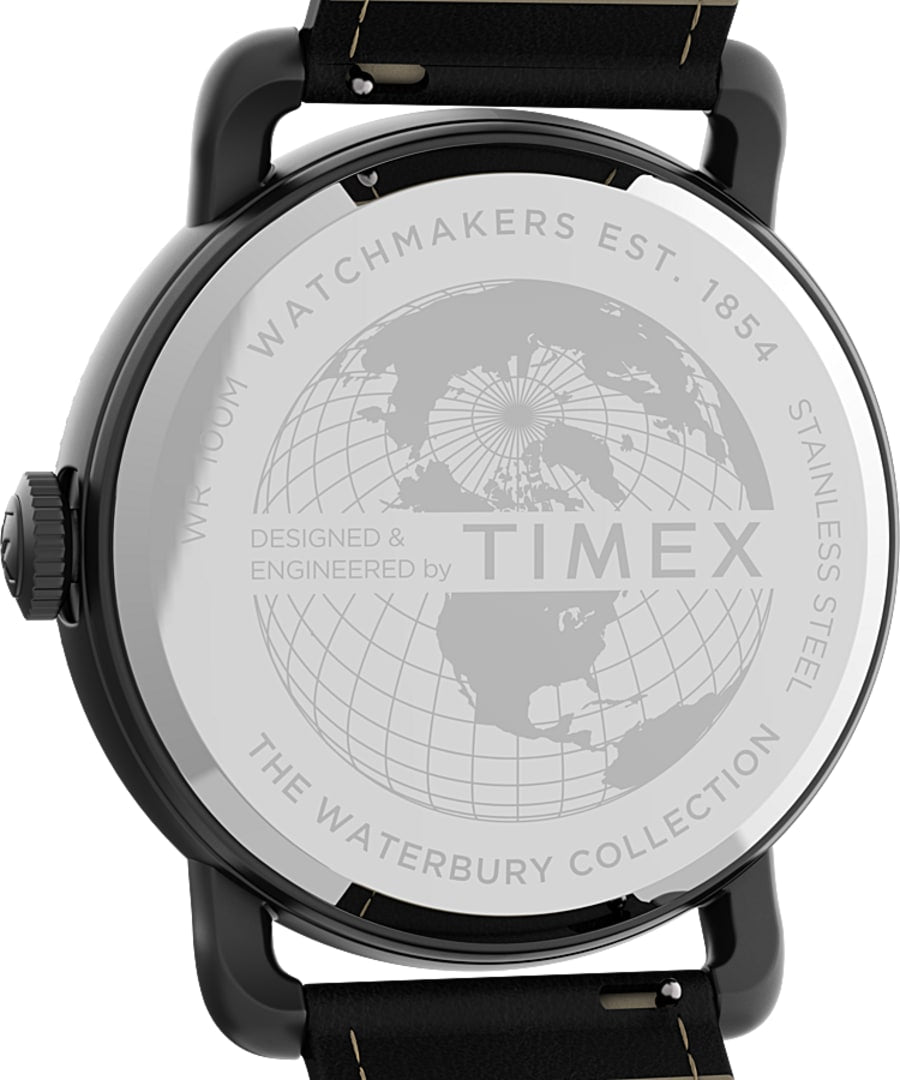 Timex - Port 42mm Stainless Steel 2U01800