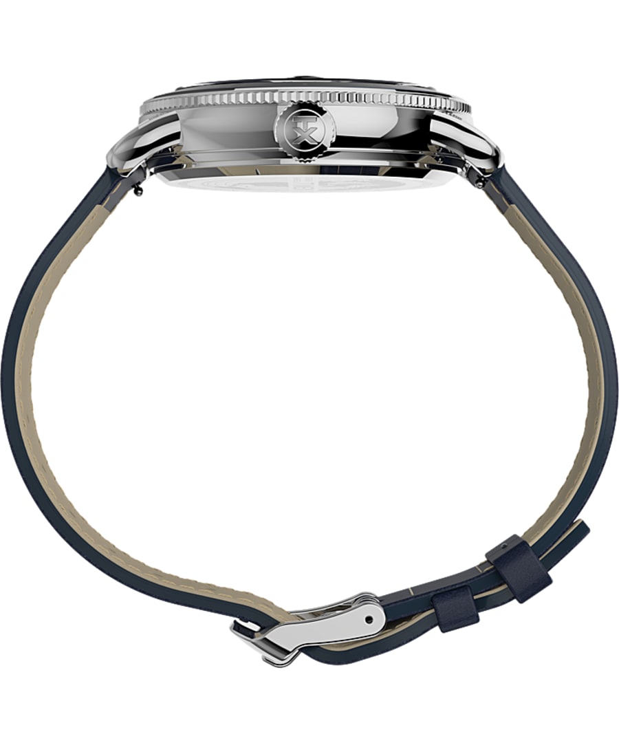 Timex - Port 42mm Stainless STeel 2U01900