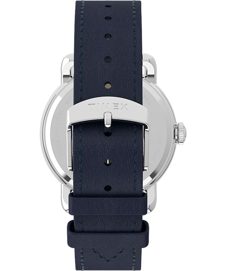 Timex - Port 42mm Stainless STeel 2U01900