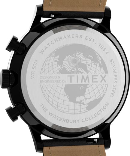Timex - Waterbury Traditional Chronograph TW2U04800