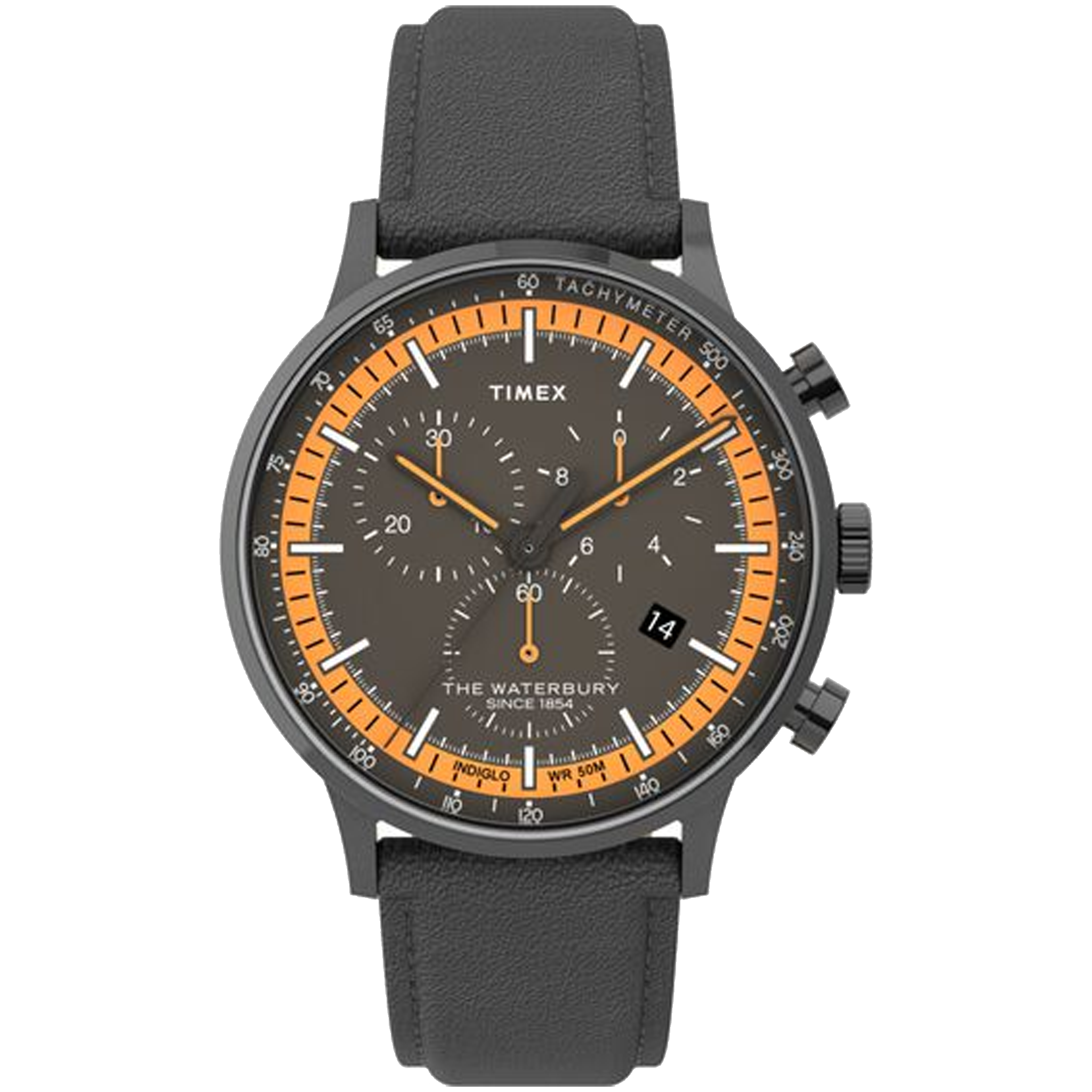 Timex - Waterbury Traditional Chronograph TW2U04900
