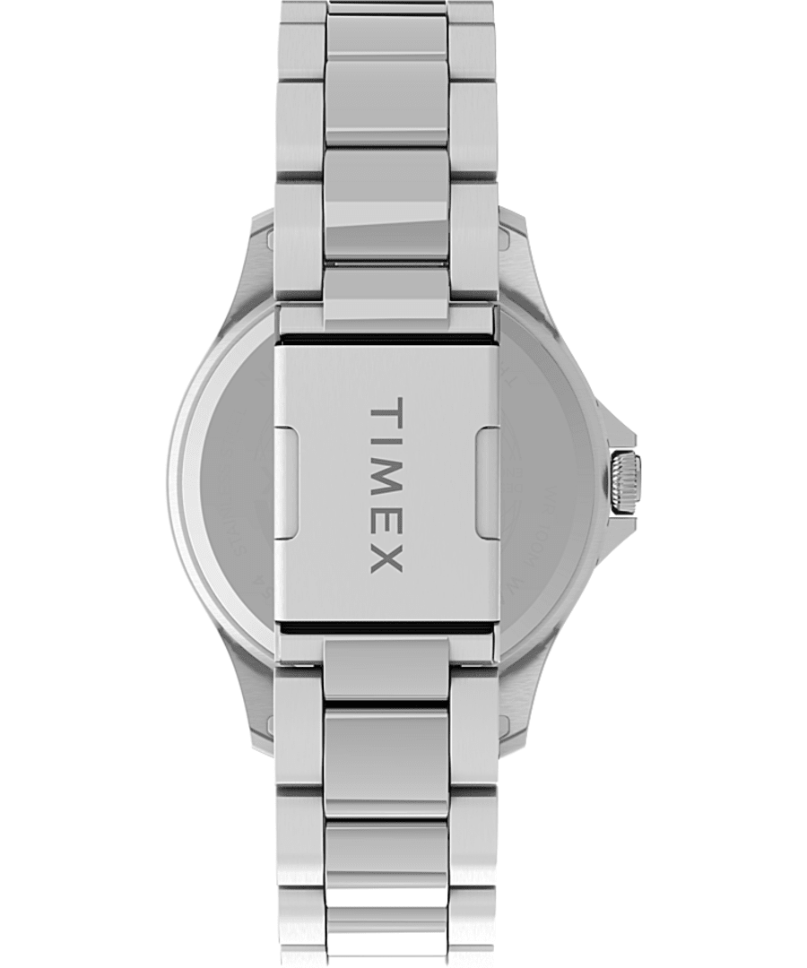 Timex - NAVI XL 41MM - Black Dial