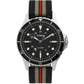 Timex - NAVI XL 41MM Fabric STRAP WATCH TW2U11100