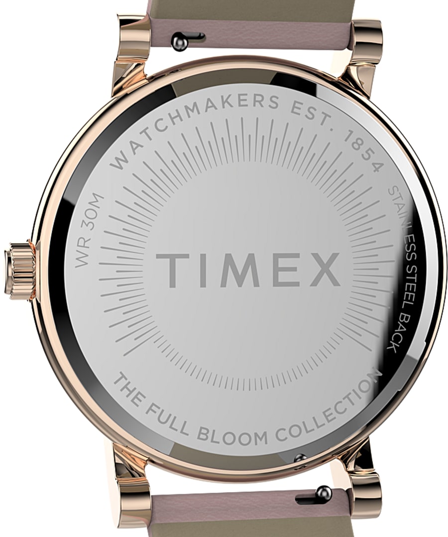 Timex - 38mm Full Bloom 2U19300