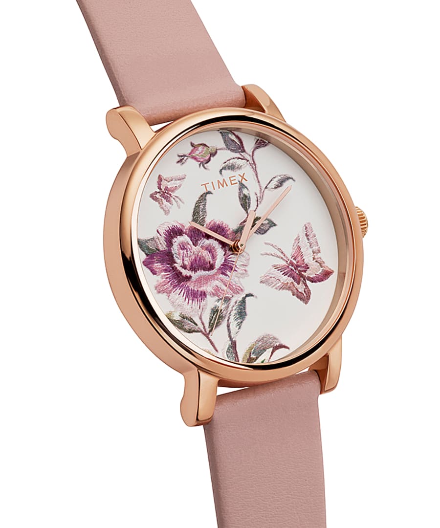 Timex - 38mm Full Bloom 2U19300