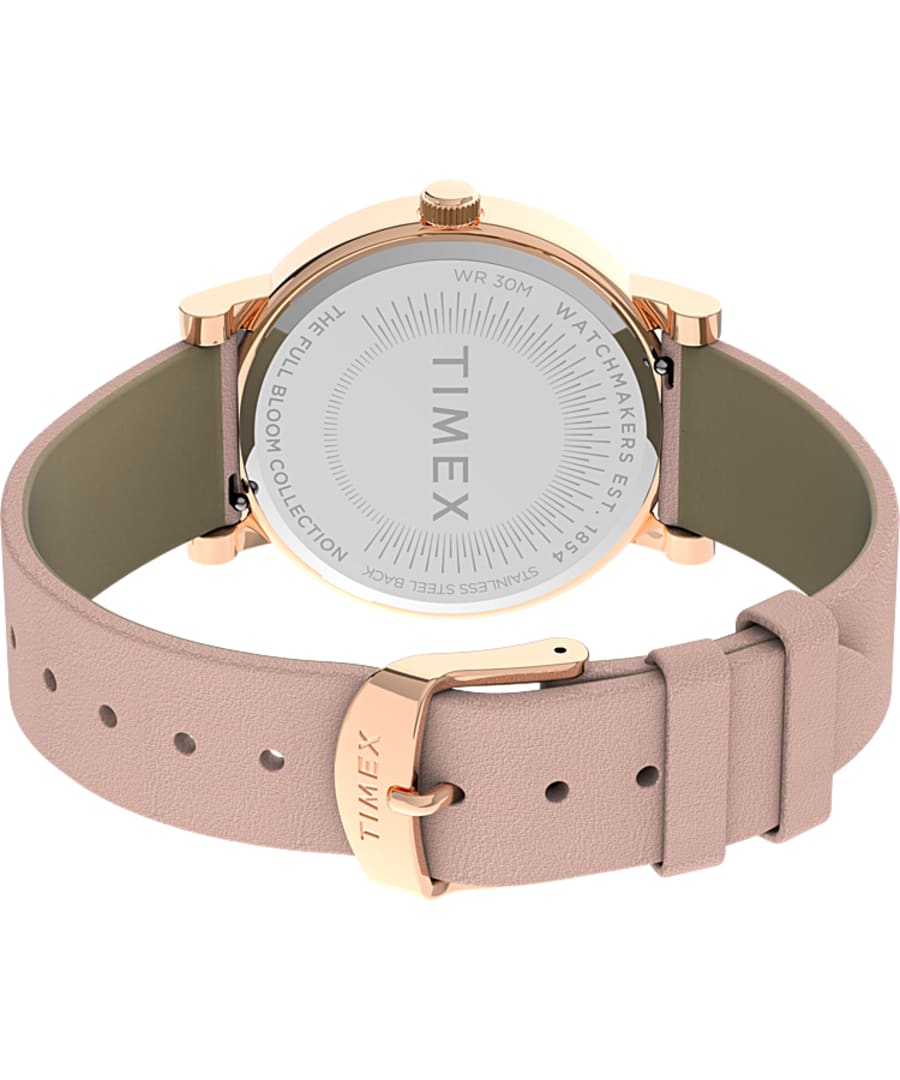 Timex - 38mm Full Bloom 2U19300