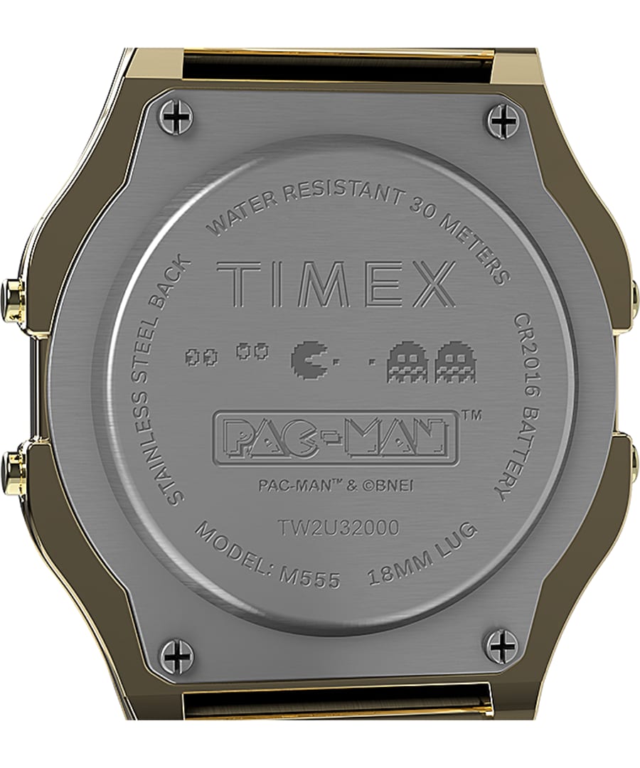 Timex T80 Pac-Man - TW2U32000