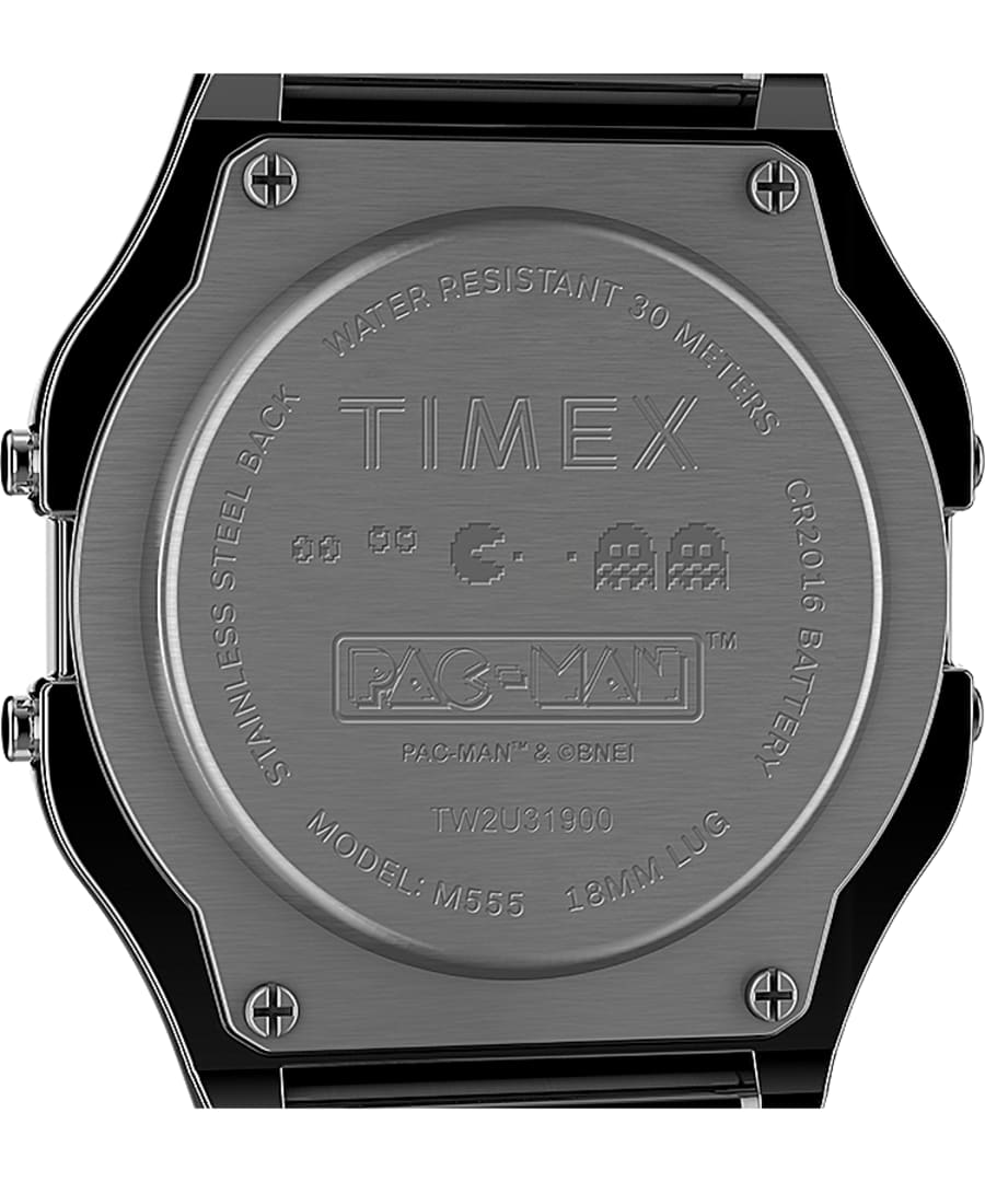 Timex T80 Pac-Man - TW2U32100