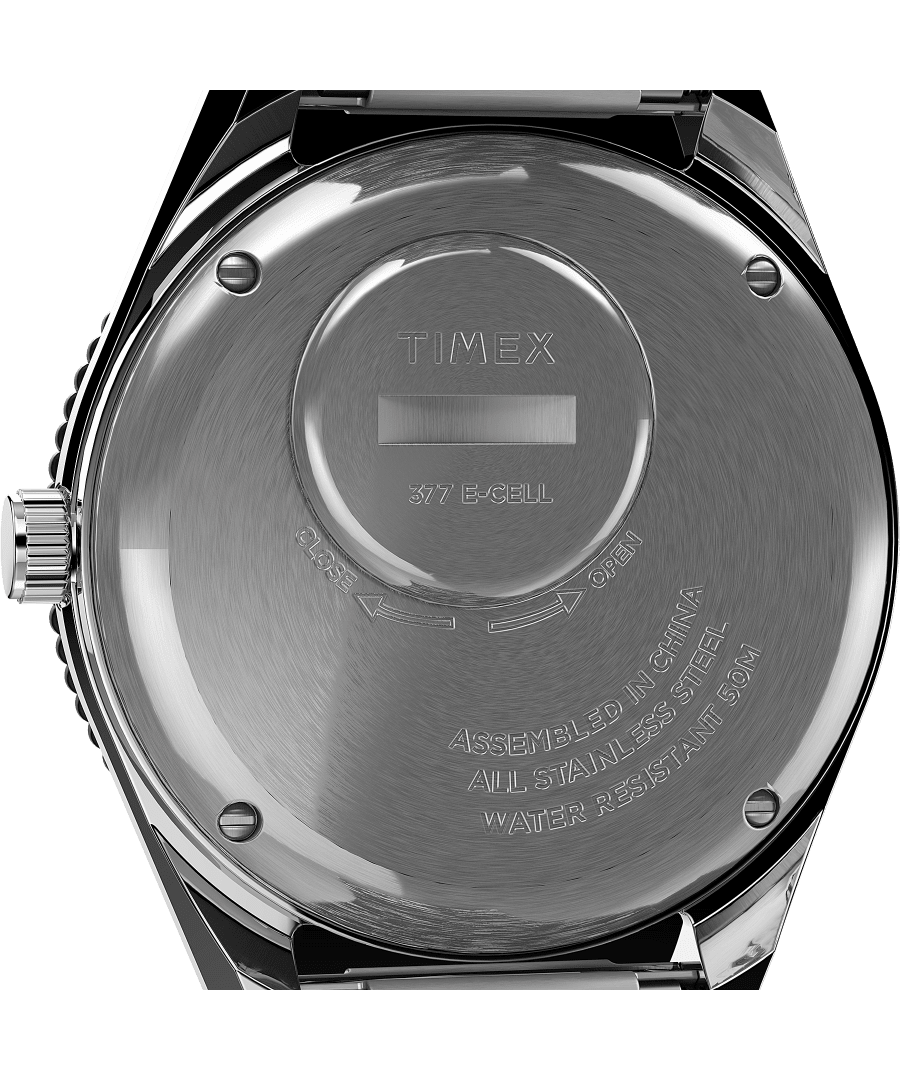 Timex - Q Reissue - Green 2U61700