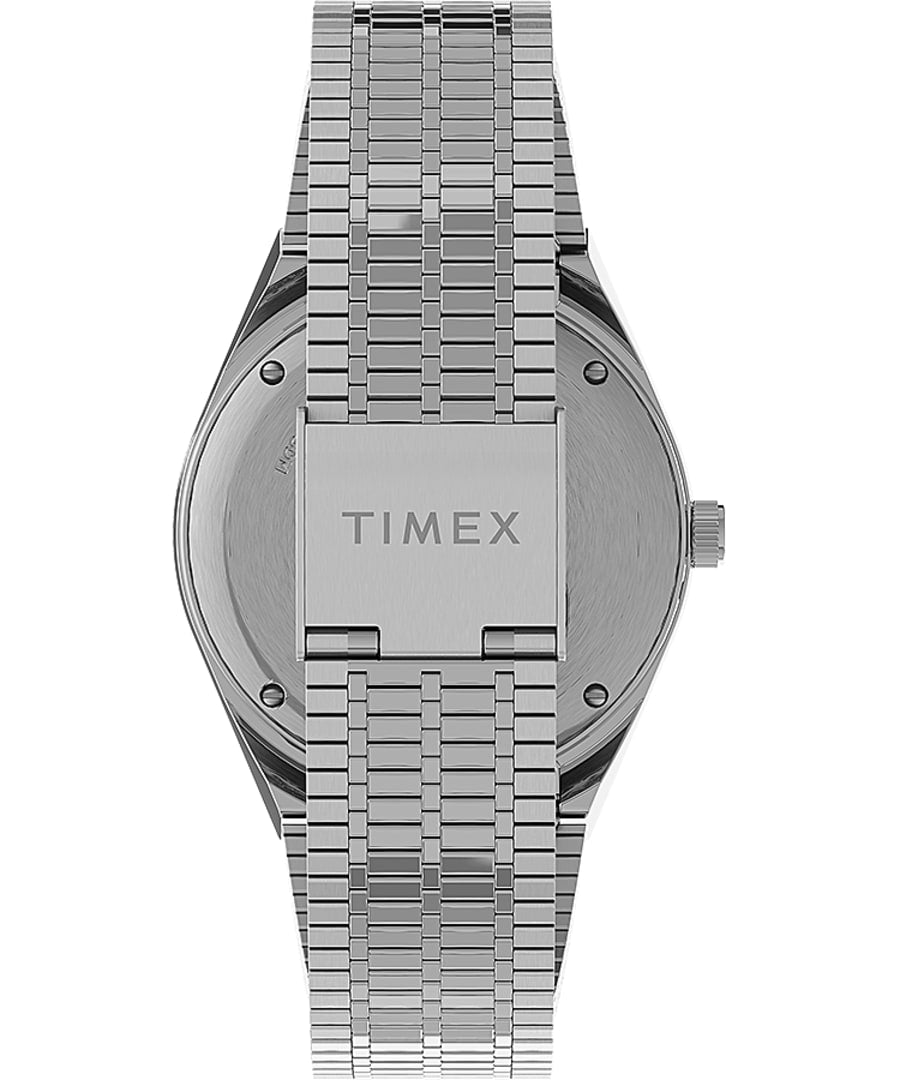 Timex - Q Reissue 38mm - Black Dial