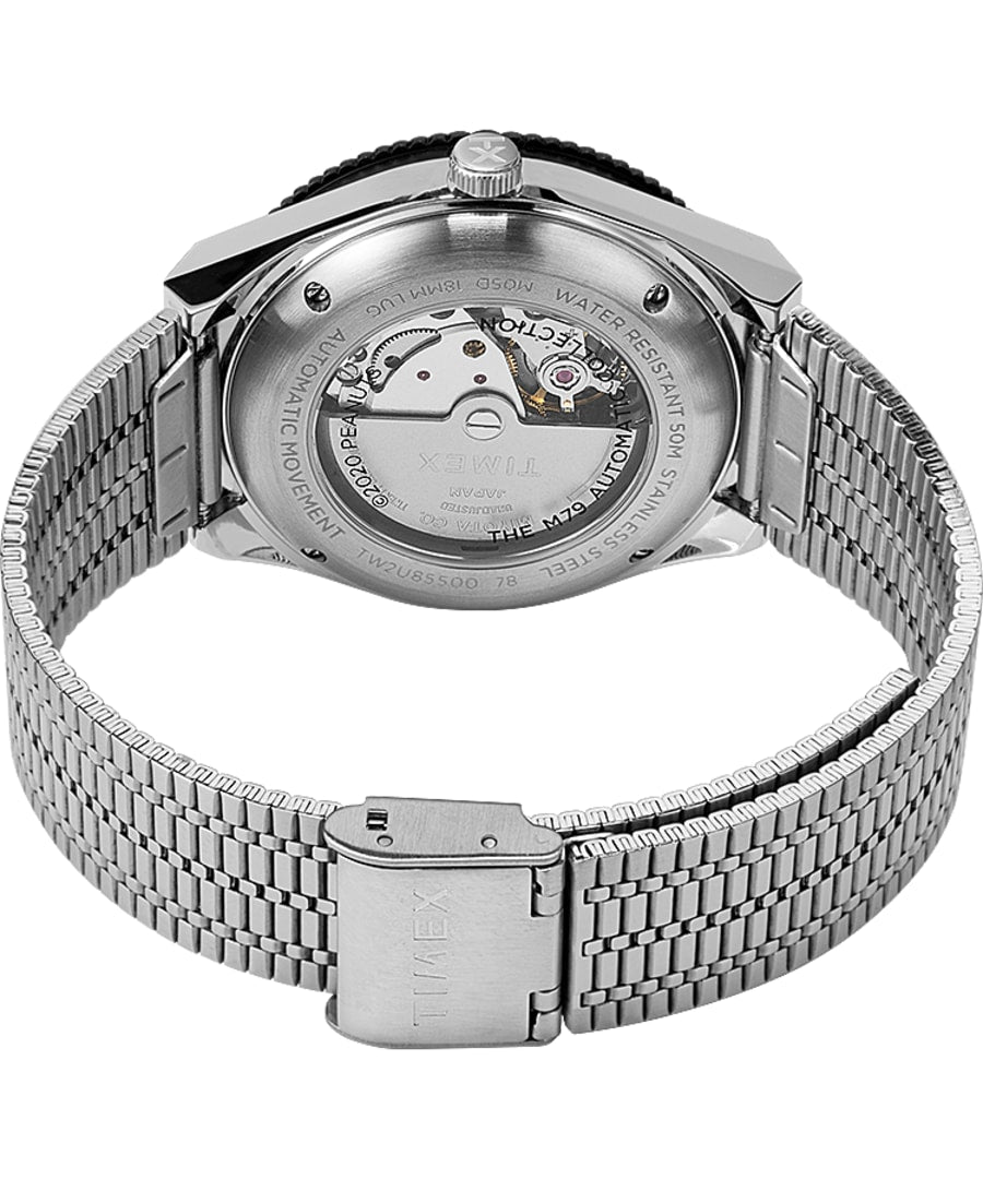 Timex - m79-automatic-x-peanuts-featuring-snoopy 2U85500