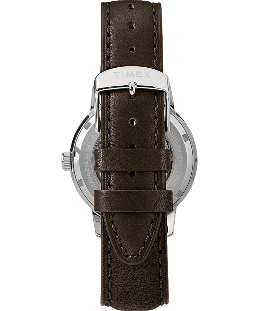 Timex - marlin-automatic-x-peanuts 40mm - TW2U85600