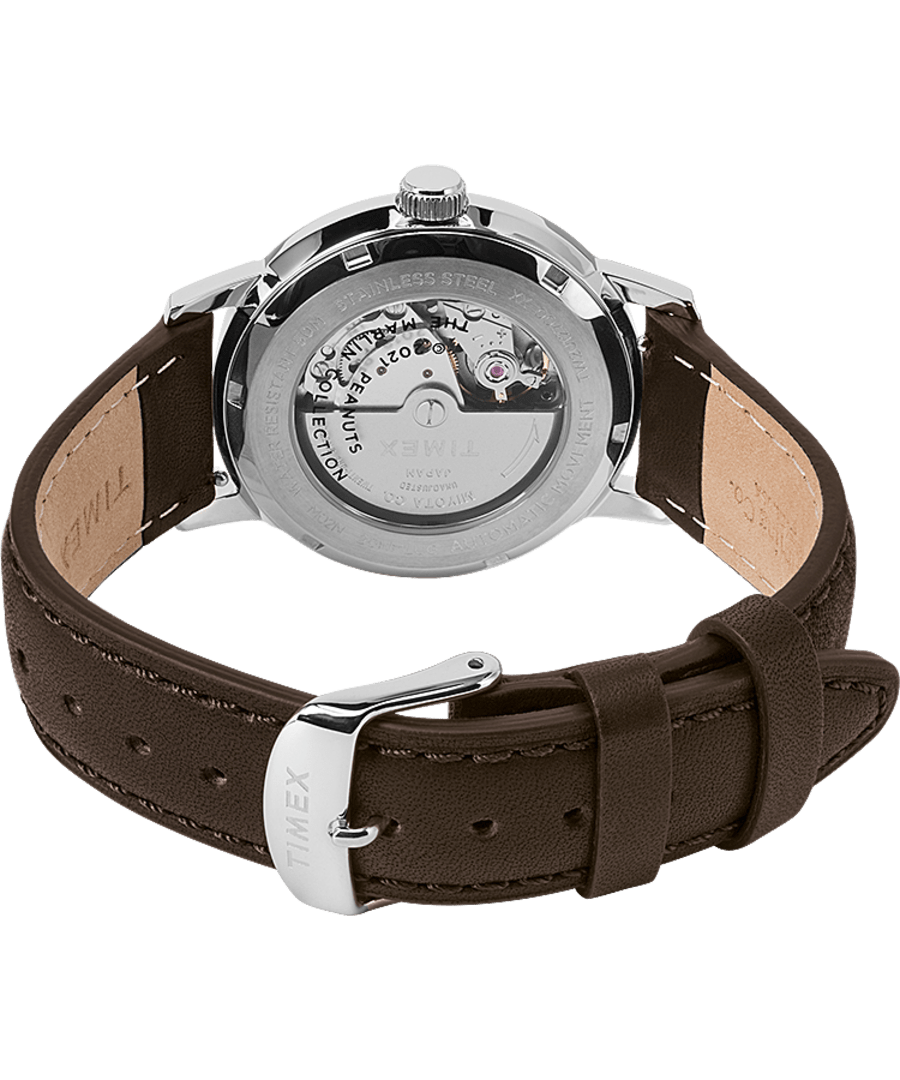 Timex - Marlin® Automatic x Peanuts Featuring Snoopy Beagle Scout