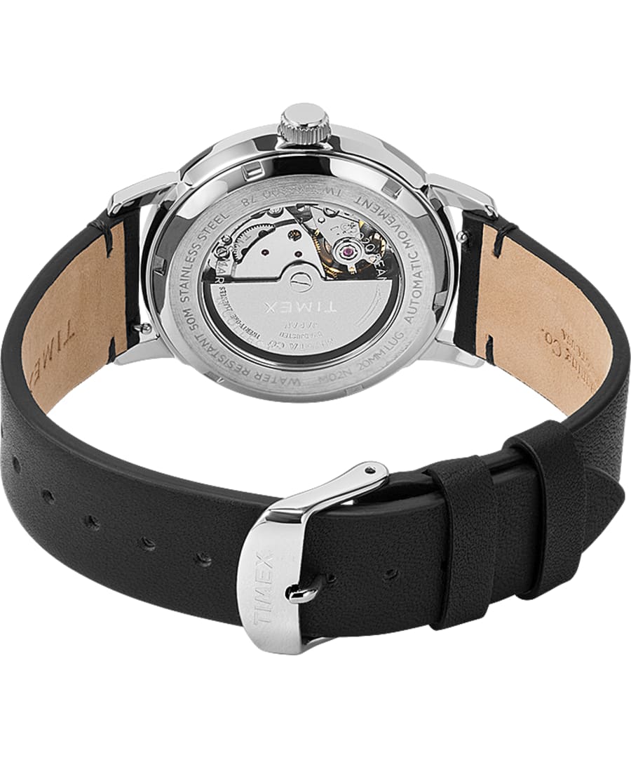 Timex - marlin-automatic-x-peanuts 40mm - 2U85800