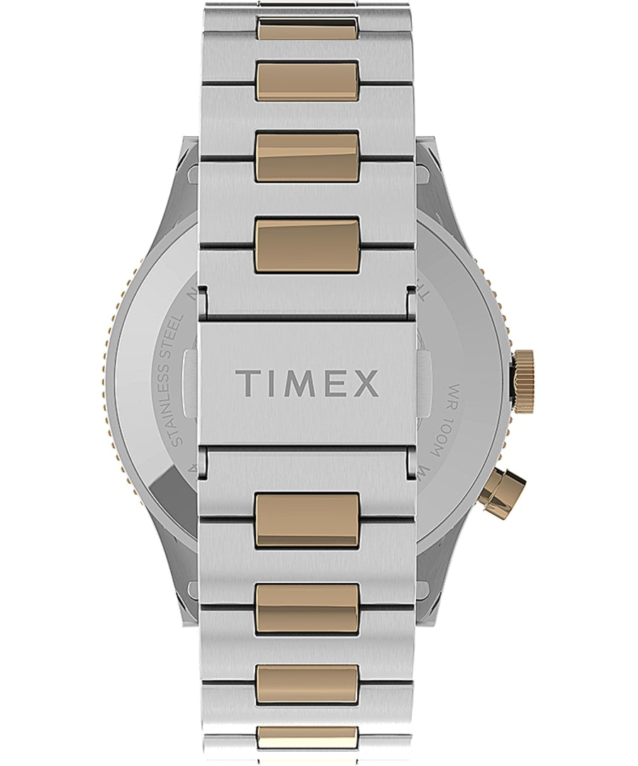 Timex - Waterbury 39mm Traditional GMT 2U90600