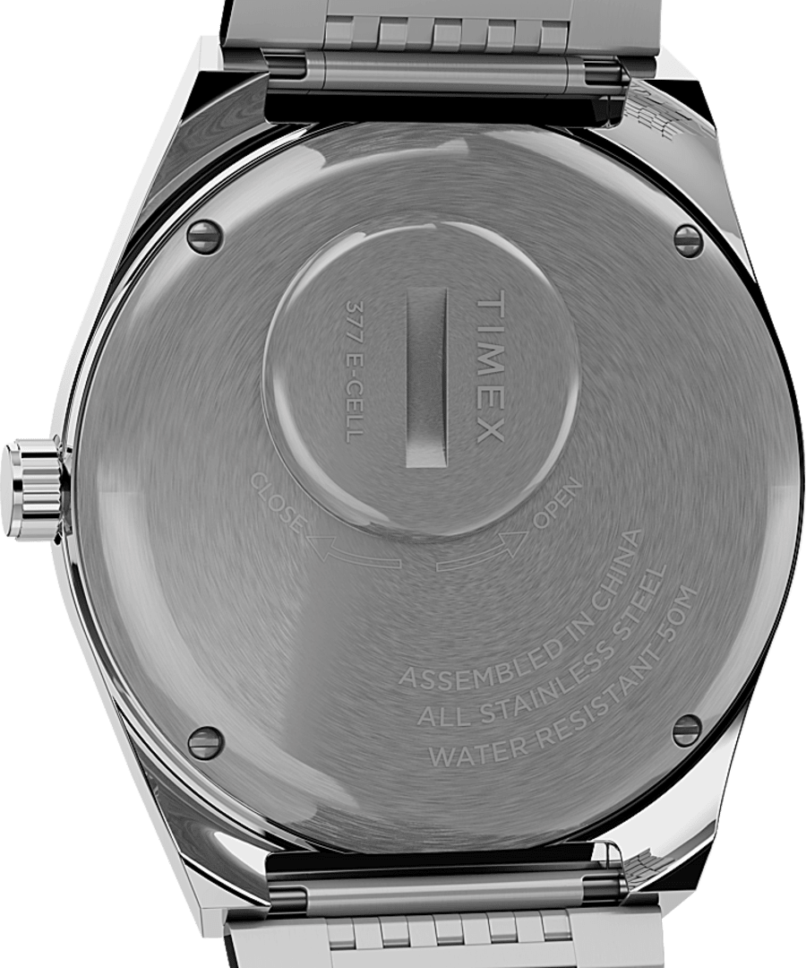 Timex - Q Reissue Falcon Eye 38mm Stainless Steel TW2U95400