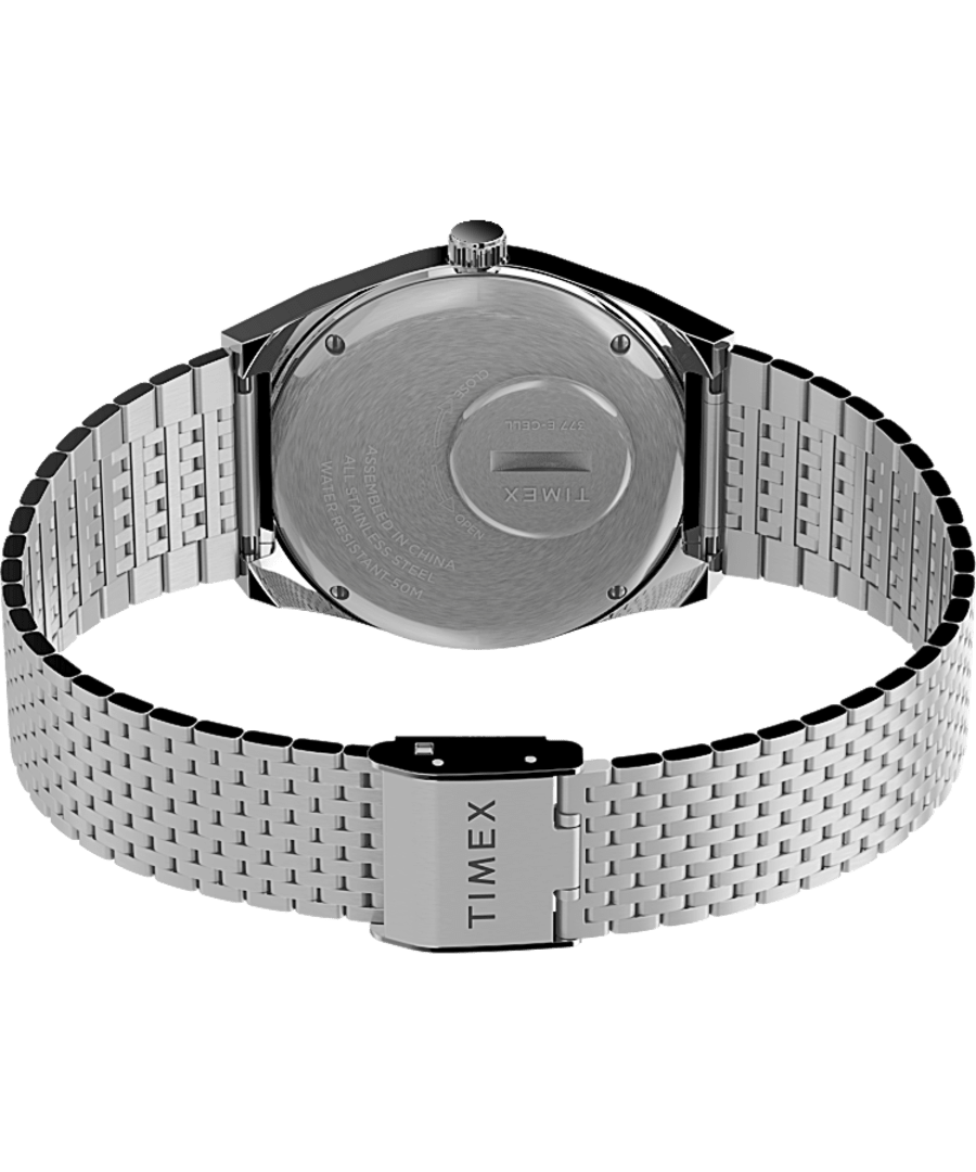 Timex - Q Reissue Falcon Eye 38mm Stainless Steel TW2U95400