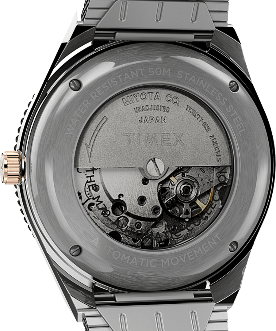 Timex - M79 40mm Automatic - TW2U96900