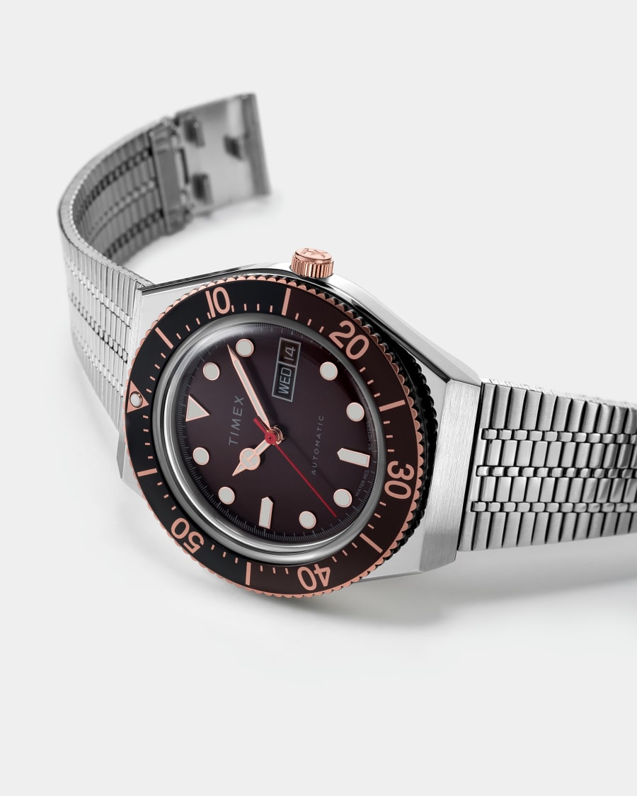 Timex - M79 40mm Automatic - TW2U96900