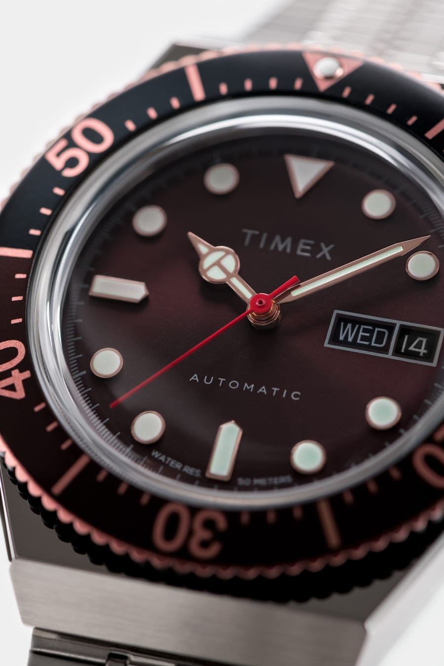 Timex - M79 40mm Automatic - TW2U96900