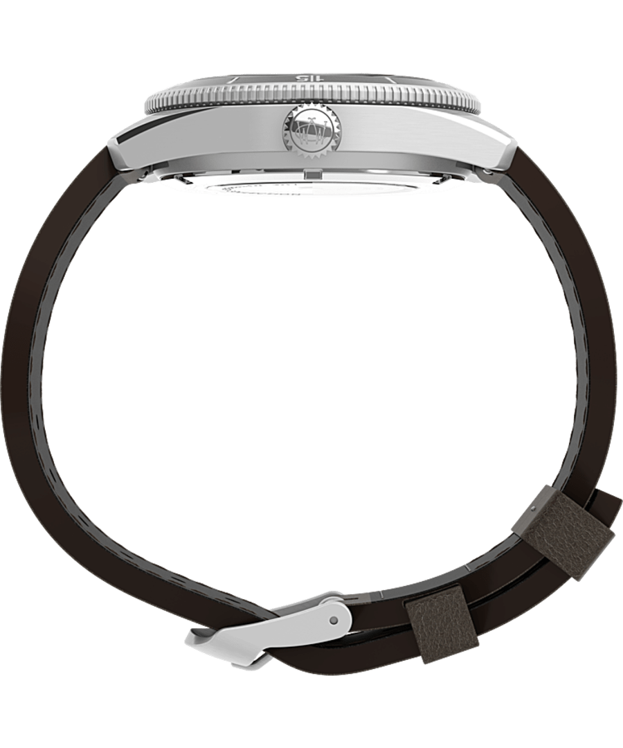 Timex - waterbury Dive Style automatic 40mm TW2V24700