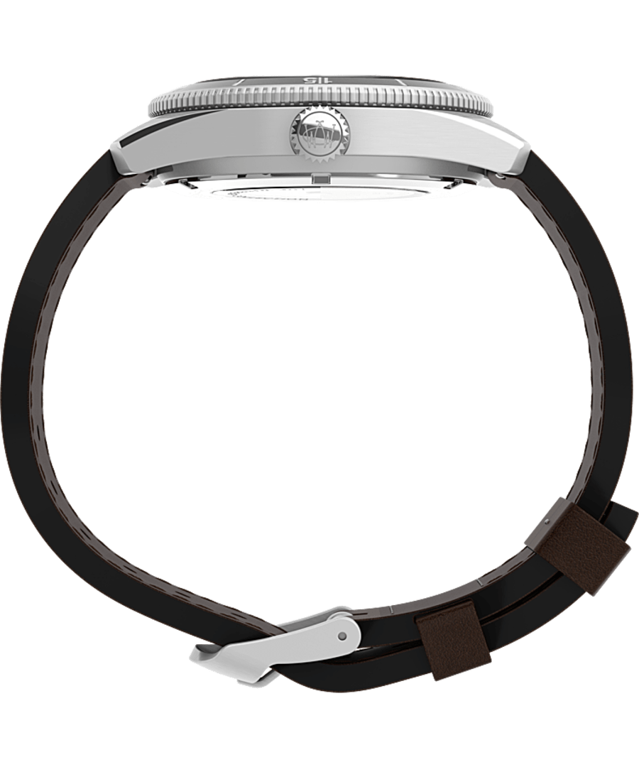 Timex - waterbury Dive Style automatic 40mm TW2V24800