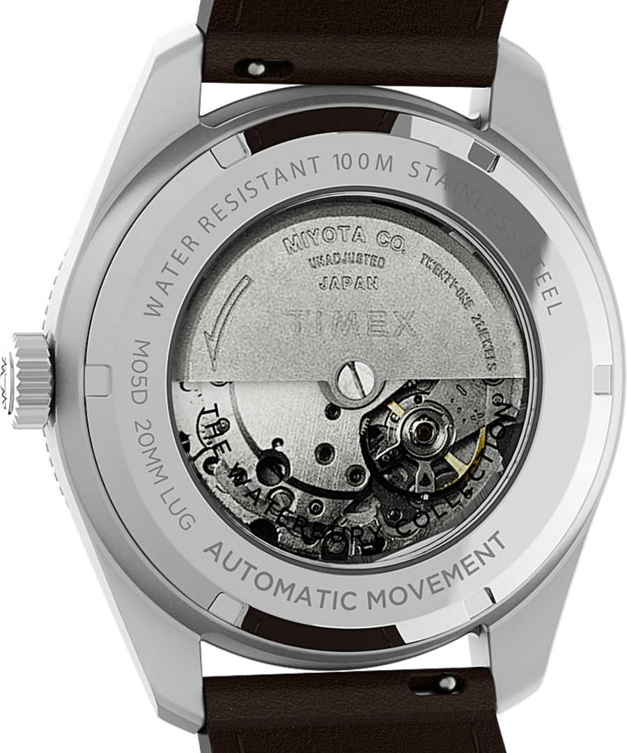 Timex - waterbury Dive Style automatic 40mm TW2V24800