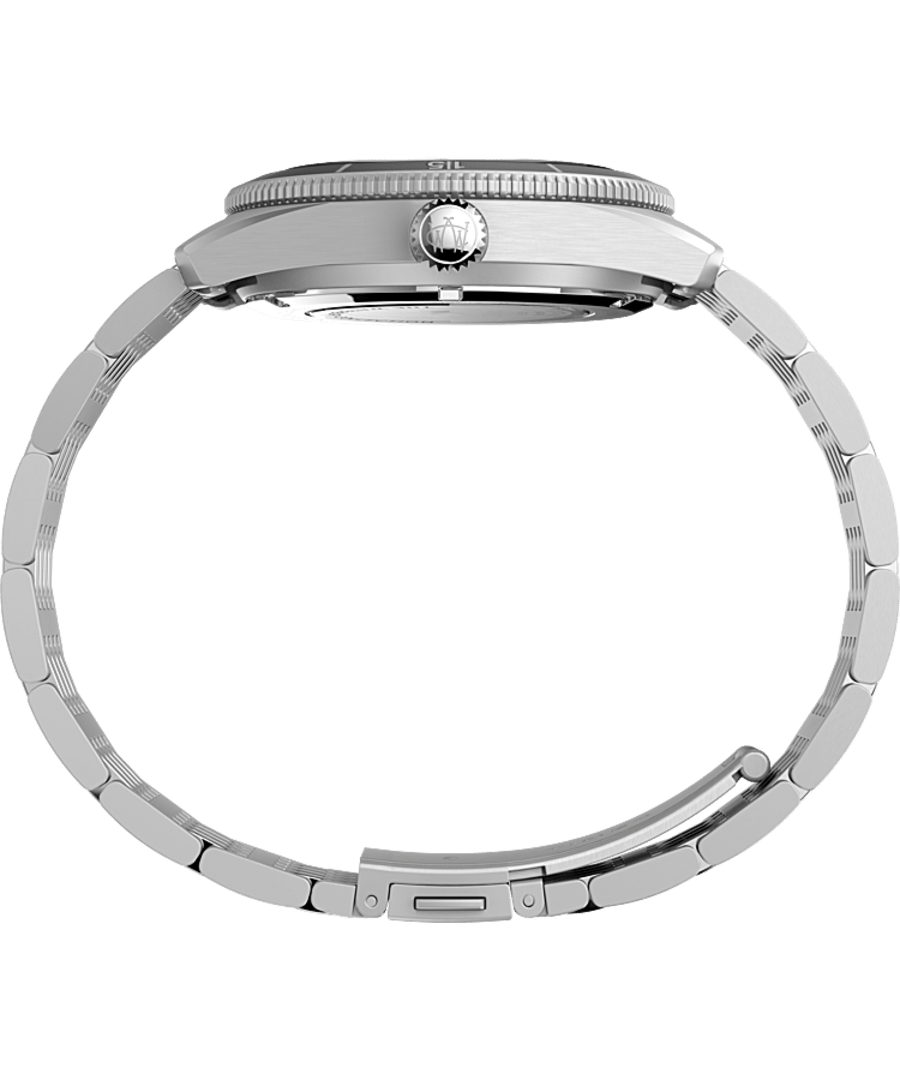 Timex - waterbury Dive Style automatic 40mm TW2V24900