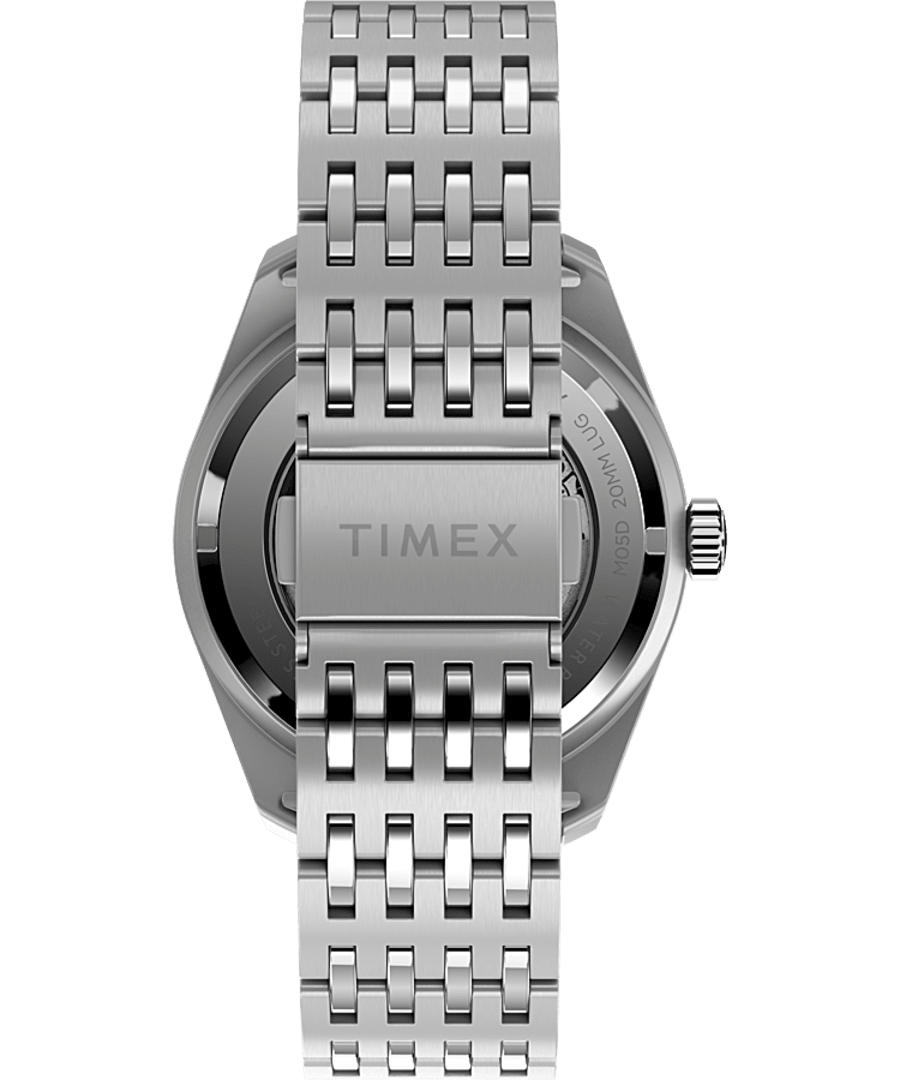 Timex - Montre automatique de plongée Waterbury 40 mm