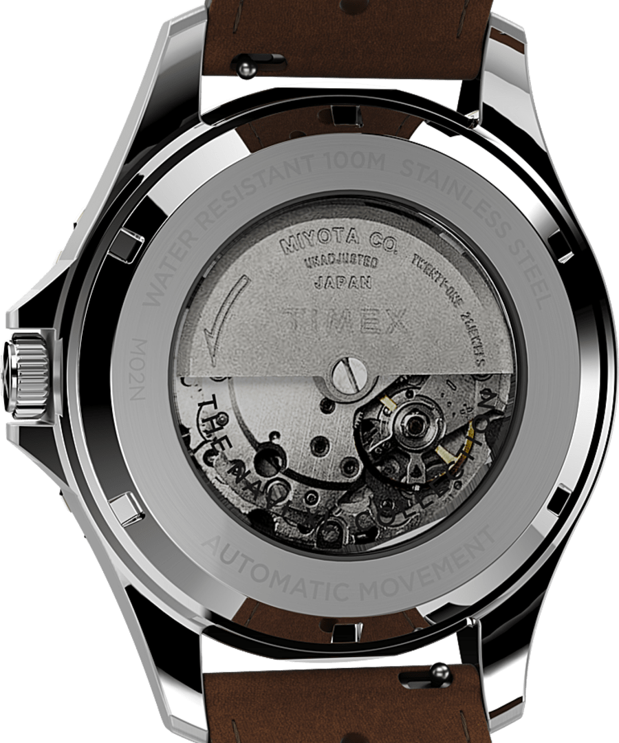 Timex - NAVI XL AUTOMATIC 41MM 2V41500