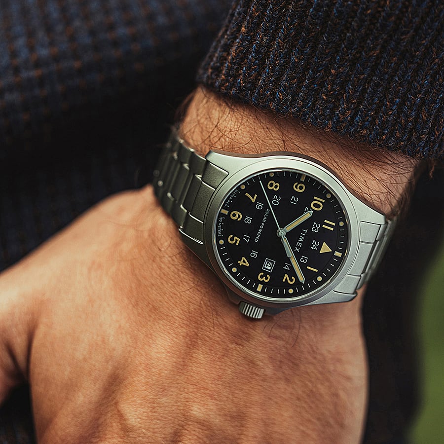 Timex - Expedition Solar 2V41600