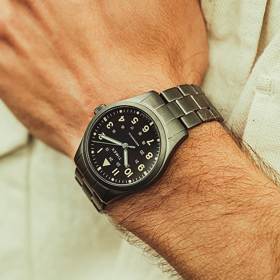 TIMEX エクスペディション ノース メカニカル tw2v41700 Timex | Expedition North Field Mechanical 38mm Watch | TW2V41700