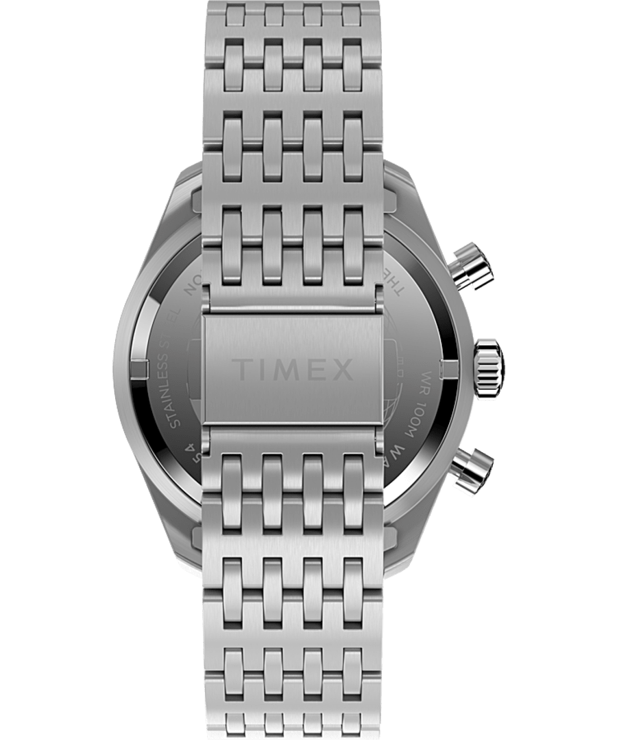 Timex - waterbury Dive Style Chronograph 2V42400