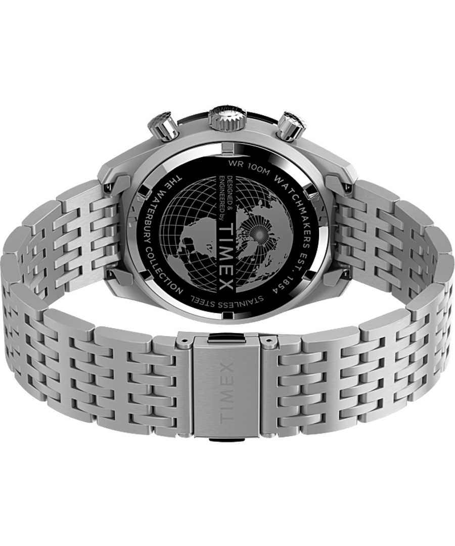 Timex - waterbury Dive Style Chronograph 2V42400