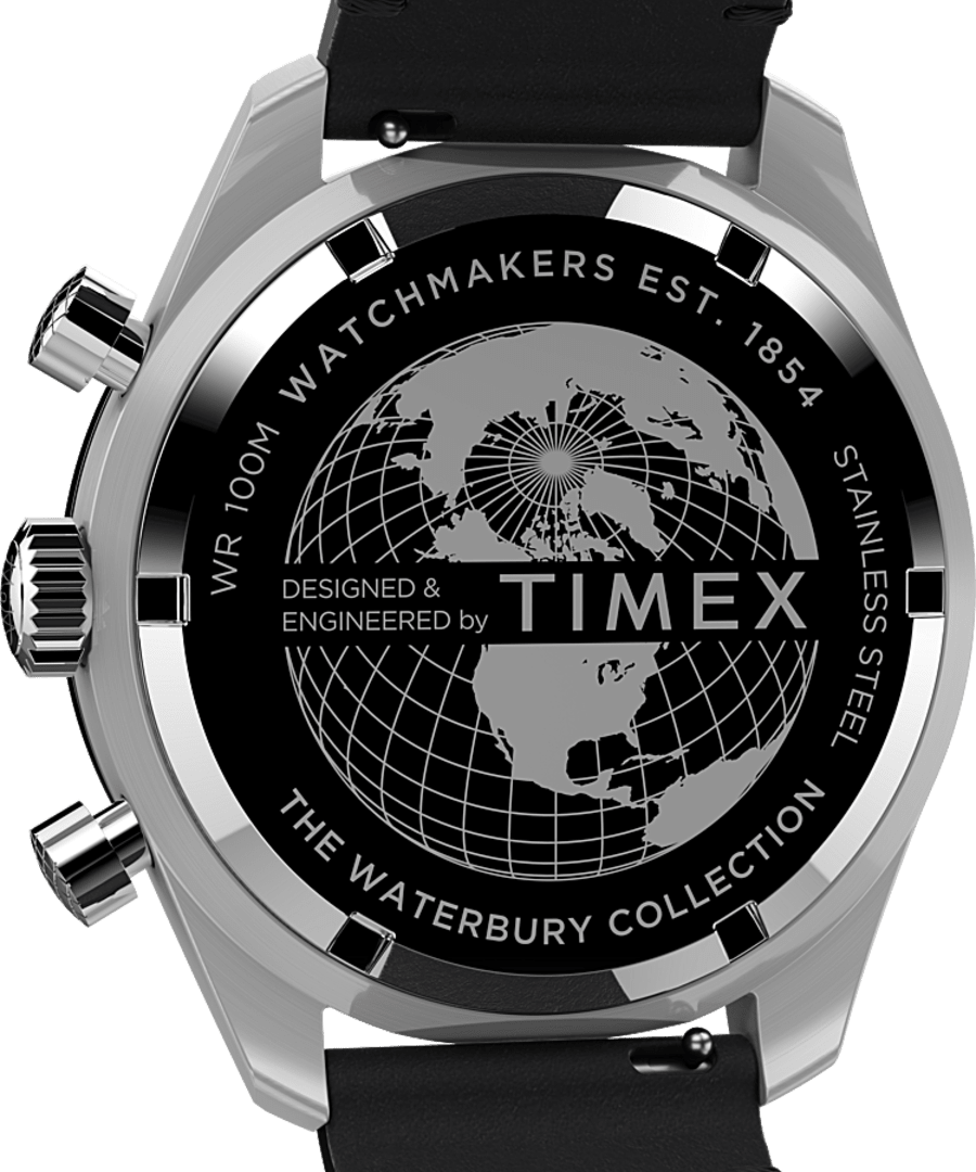 Timex - Waterbury Dive Style Chronograph