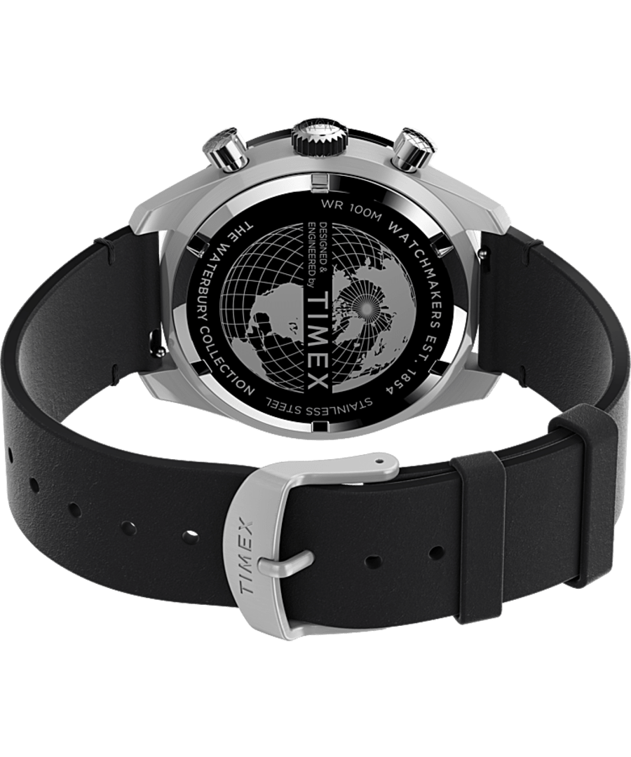 Timex - waterbury Dive Style Chronograph 2V42500