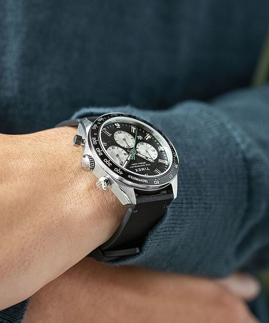 Timex - waterbury Dive Style Chronograph 2V42500