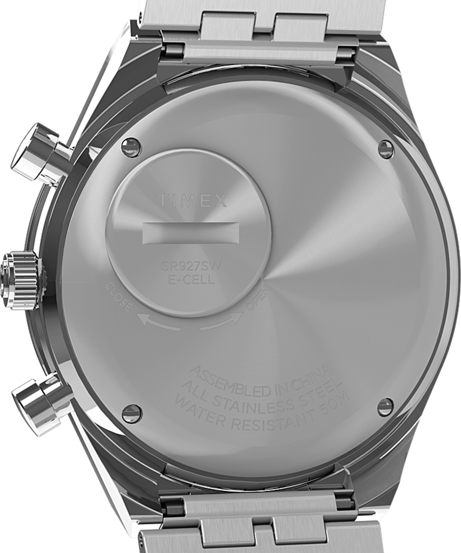 Timex - Q Reissue - Chronograph 2V42600