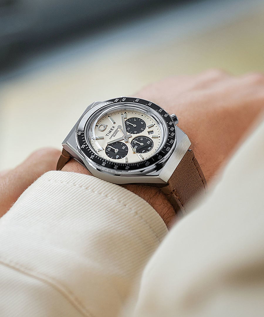 Timex - Q Reissue - Chronograph 2V42800