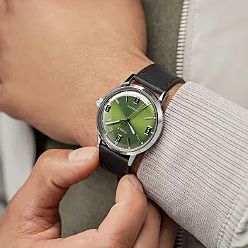 Timex - marlin automatic 40mm - TW2V44600