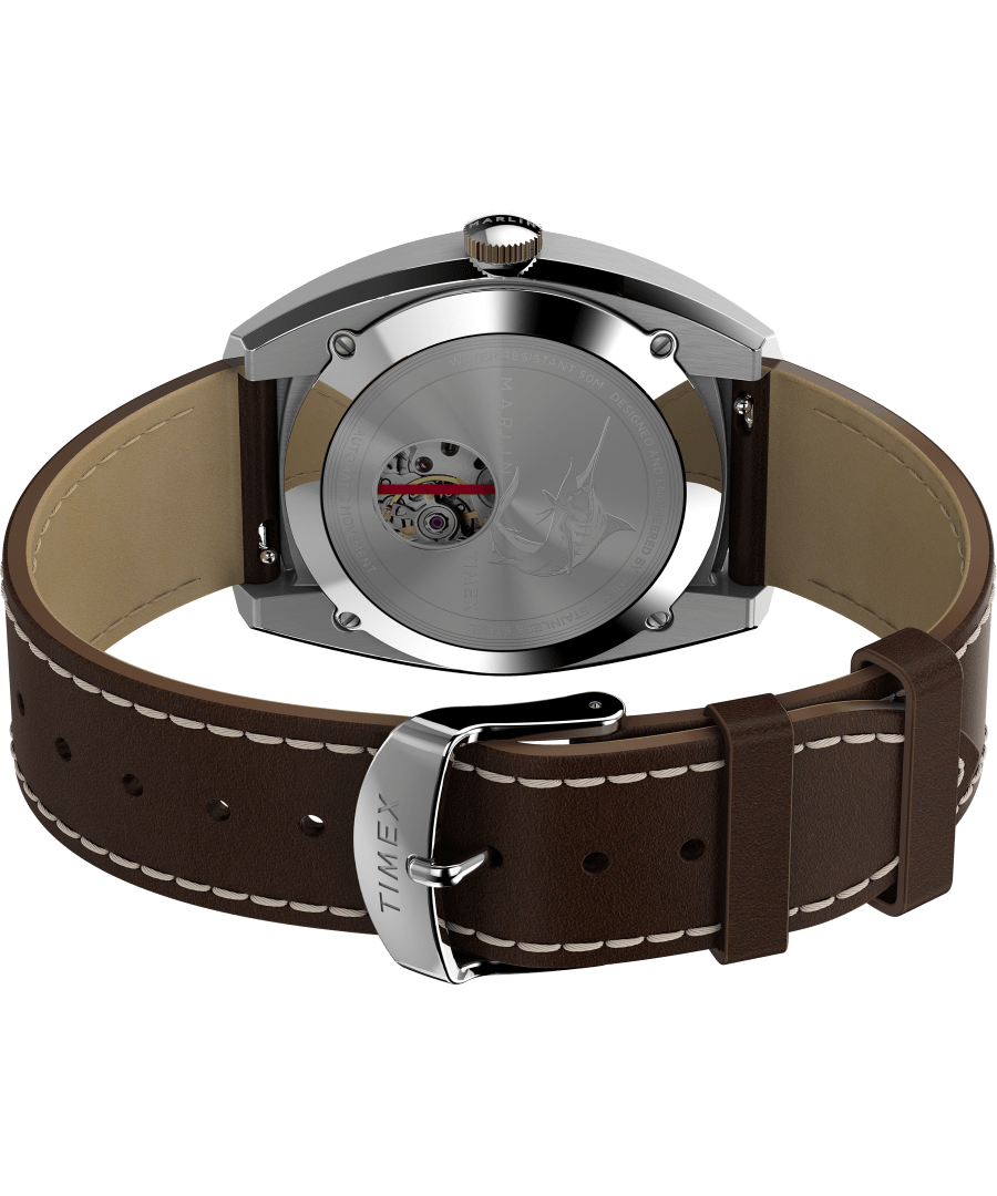 Timex - marlin automatic 39mm - TW2V62000