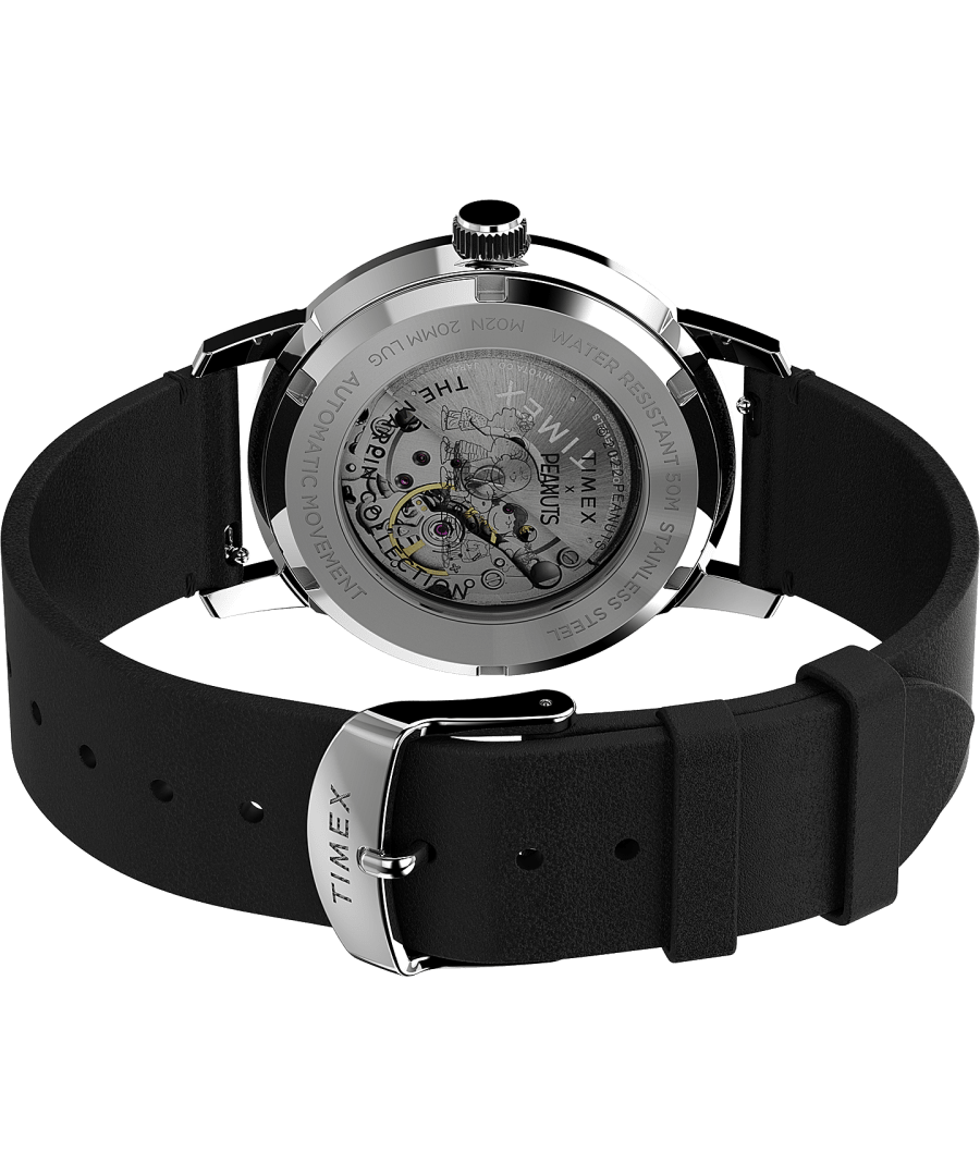 Timex - marlin-automatic-x-peanuts 40mm - TW2V63100