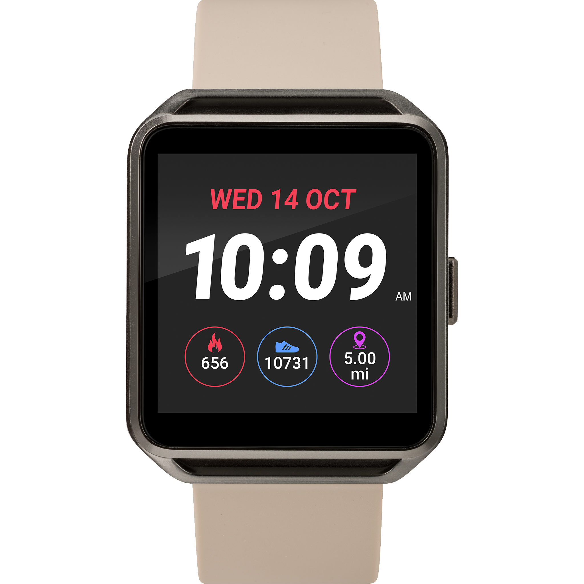 Timex - iConnect Smartwatch TW5M31800