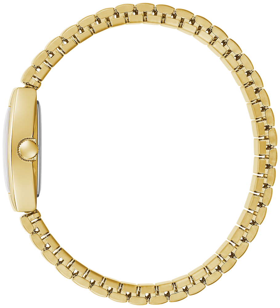 Caravelle Watch - Gold Tone Expansion 44L261